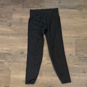 Victoria's Secret Black Leggings